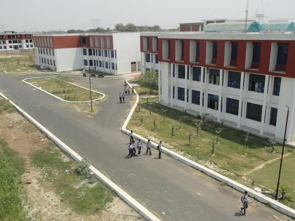 LDC Institute of Technical Studies Allahabad Infrastructure photo 2